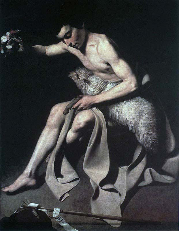 Saint John the Baptist